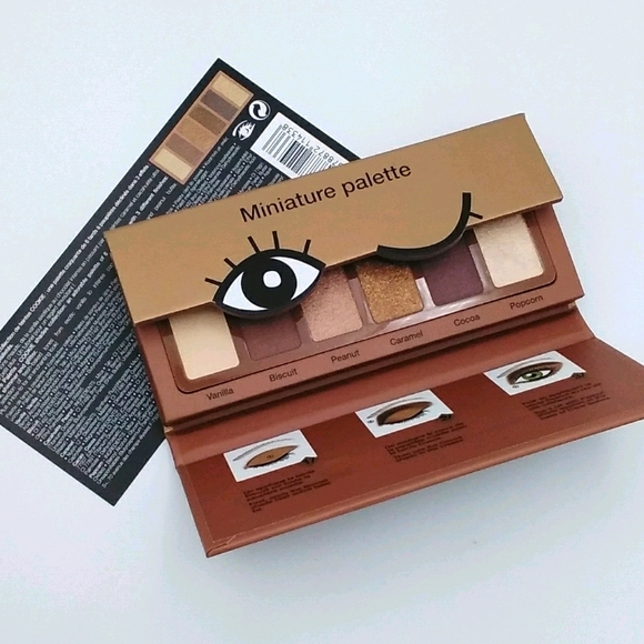 Sephora Other - *NOT AVAILABLE* Sephora Collection Cookie Shade Miniature Palette
